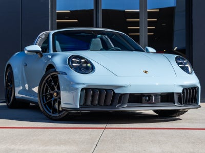 2026 Porsche 911 Targa 4 GTS