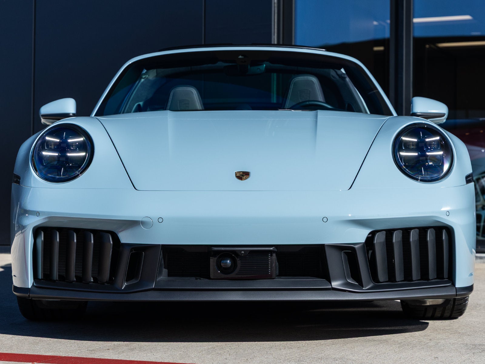 2026 Porsche 911 Targa 4 GTS