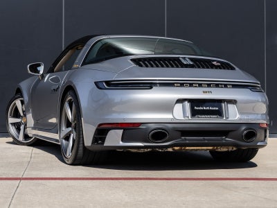 2021 Porsche 911 911 Targa 4S Heritage Design Edition (MY21)