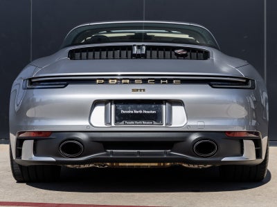 2021 Porsche 911 911 Targa 4S Heritage Design Edition (MY21)