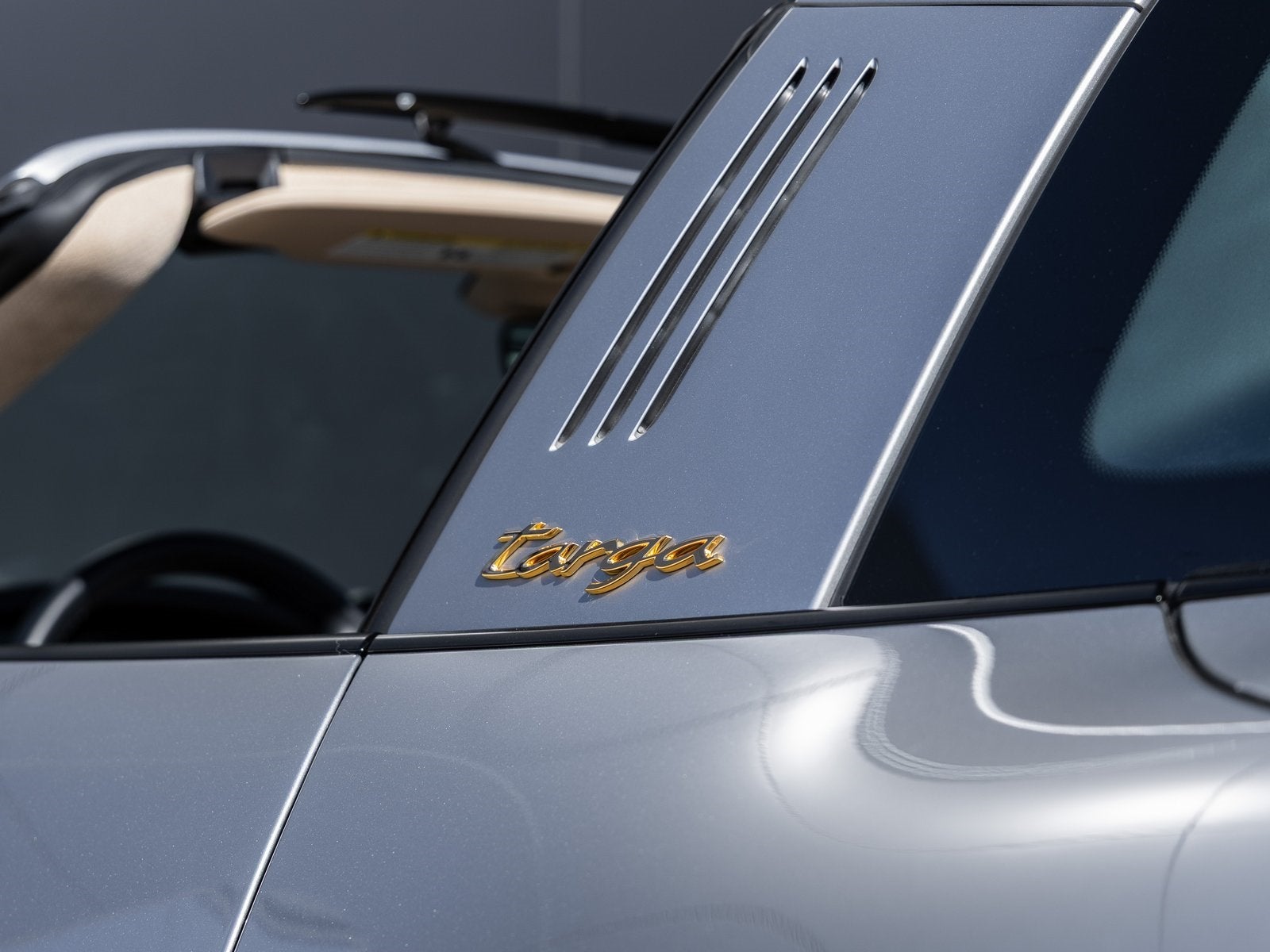 2021 Porsche 911 911 Targa 4S Heritage Design Edition (MY21)