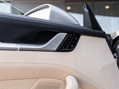 2021 Porsche 911 911 Targa 4S Heritage Design Edition (MY21)