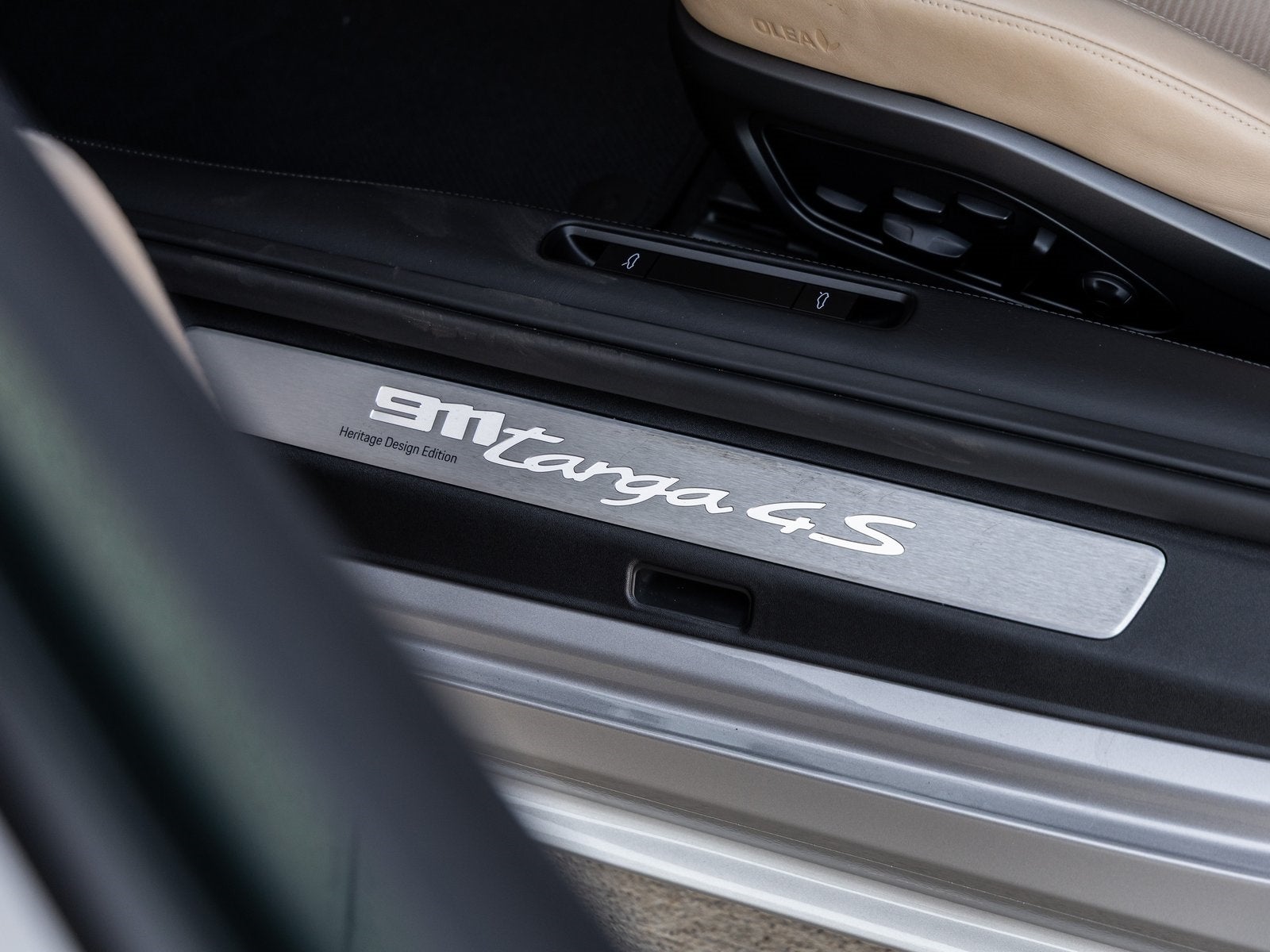 2021 Porsche 911 911 Targa 4S Heritage Design Edition (MY21)