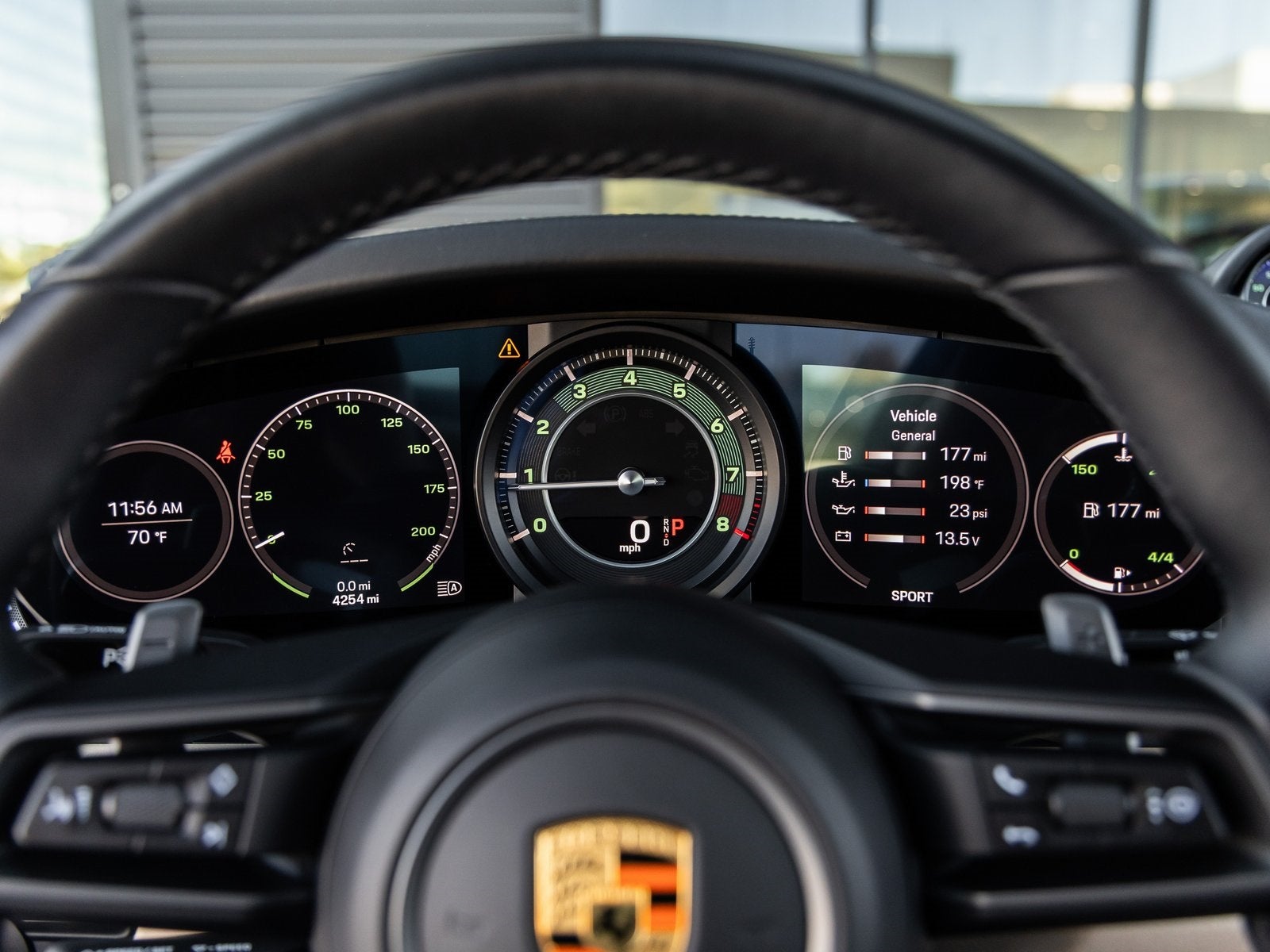 2021 Porsche 911 911 Targa 4S Heritage Design Edition (MY21)