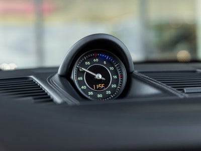 2021 Porsche 911 911 Targa 4S Heritage Design Edition (MY21)