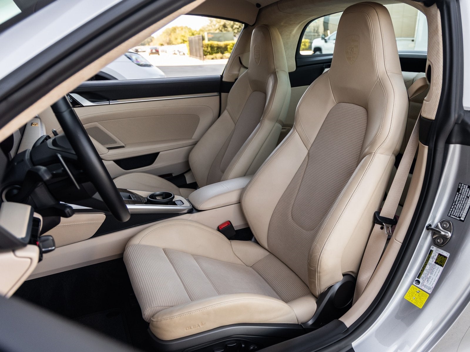 2021 Porsche 911 911 Targa 4S Heritage Design Edition (MY21)