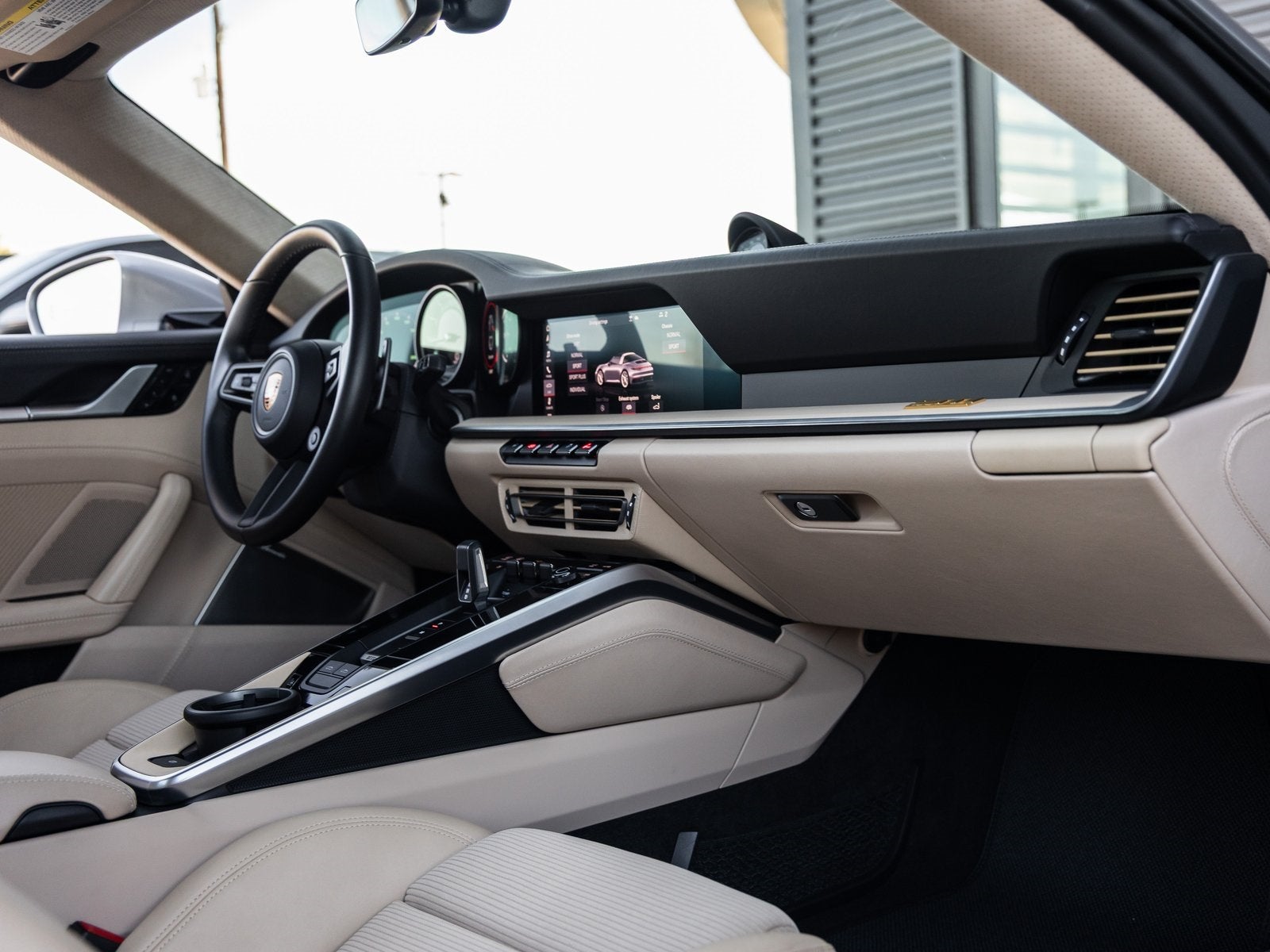 2021 Porsche 911 911 Targa 4S Heritage Design Edition (MY21)