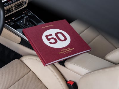 2021 Porsche 911 911 Targa 4S Heritage Design Edition (MY21)