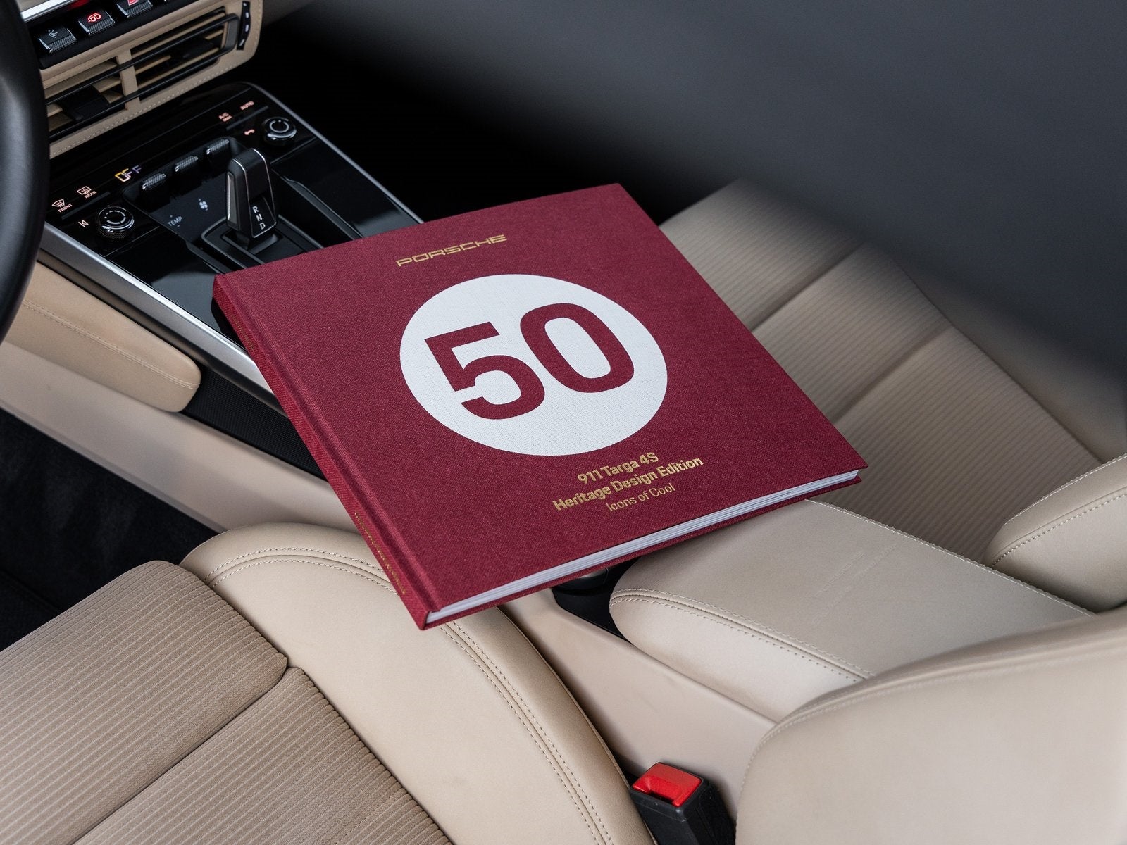 2021 Porsche 911 911 Targa 4S Heritage Design Edition (MY21)