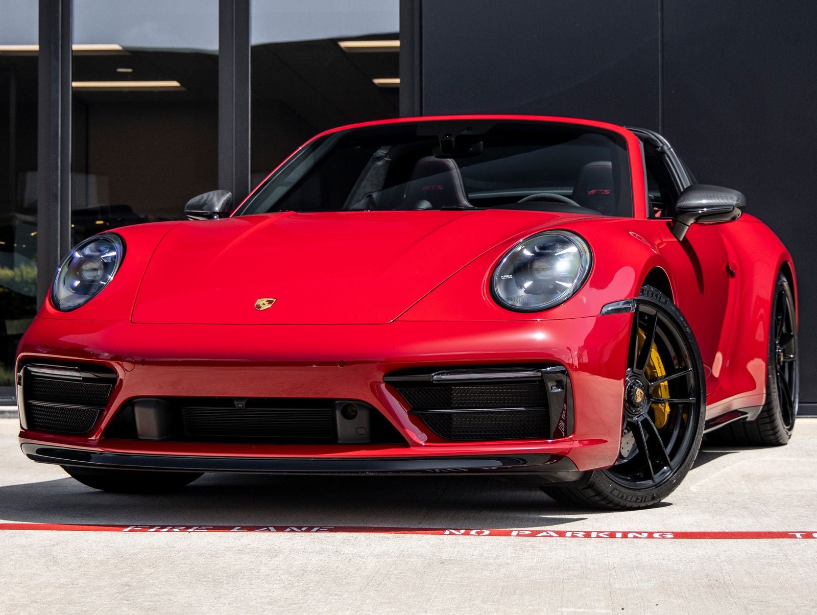2024 Porsche 911 911 Targa 4 GTS (MY24)