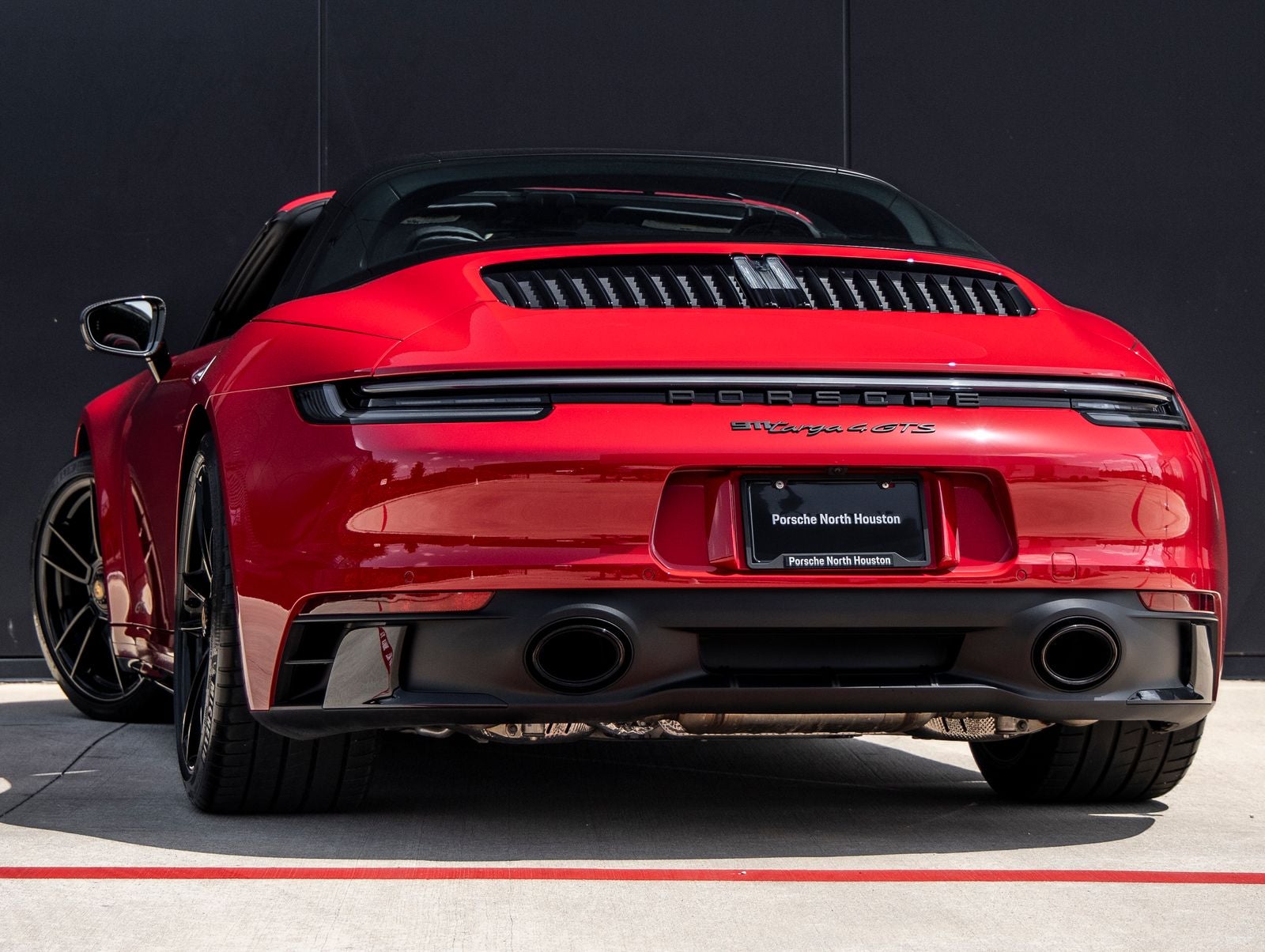 2024 Porsche 911 911 Targa 4 GTS (MY24)