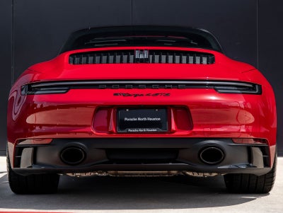 2024 Porsche 911 911 Targa 4 GTS (MY24)