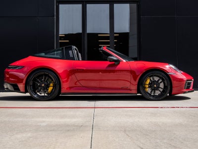 2024 Porsche 911 911 Targa 4 GTS (MY24)