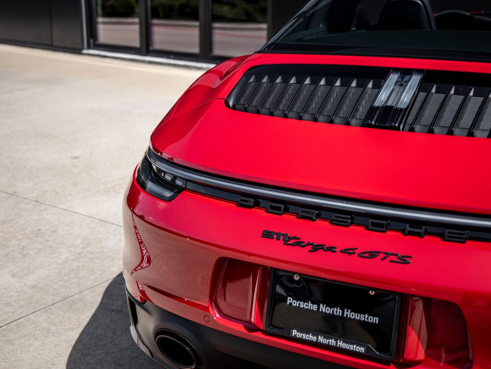 2024 Porsche 911 911 Targa 4 GTS (MY24)
