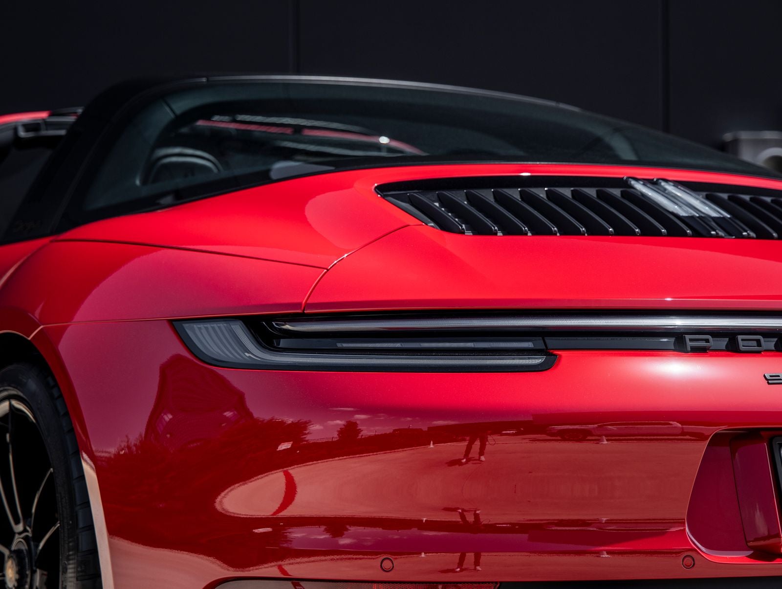 2024 Porsche 911 911 Targa 4 GTS (MY24)