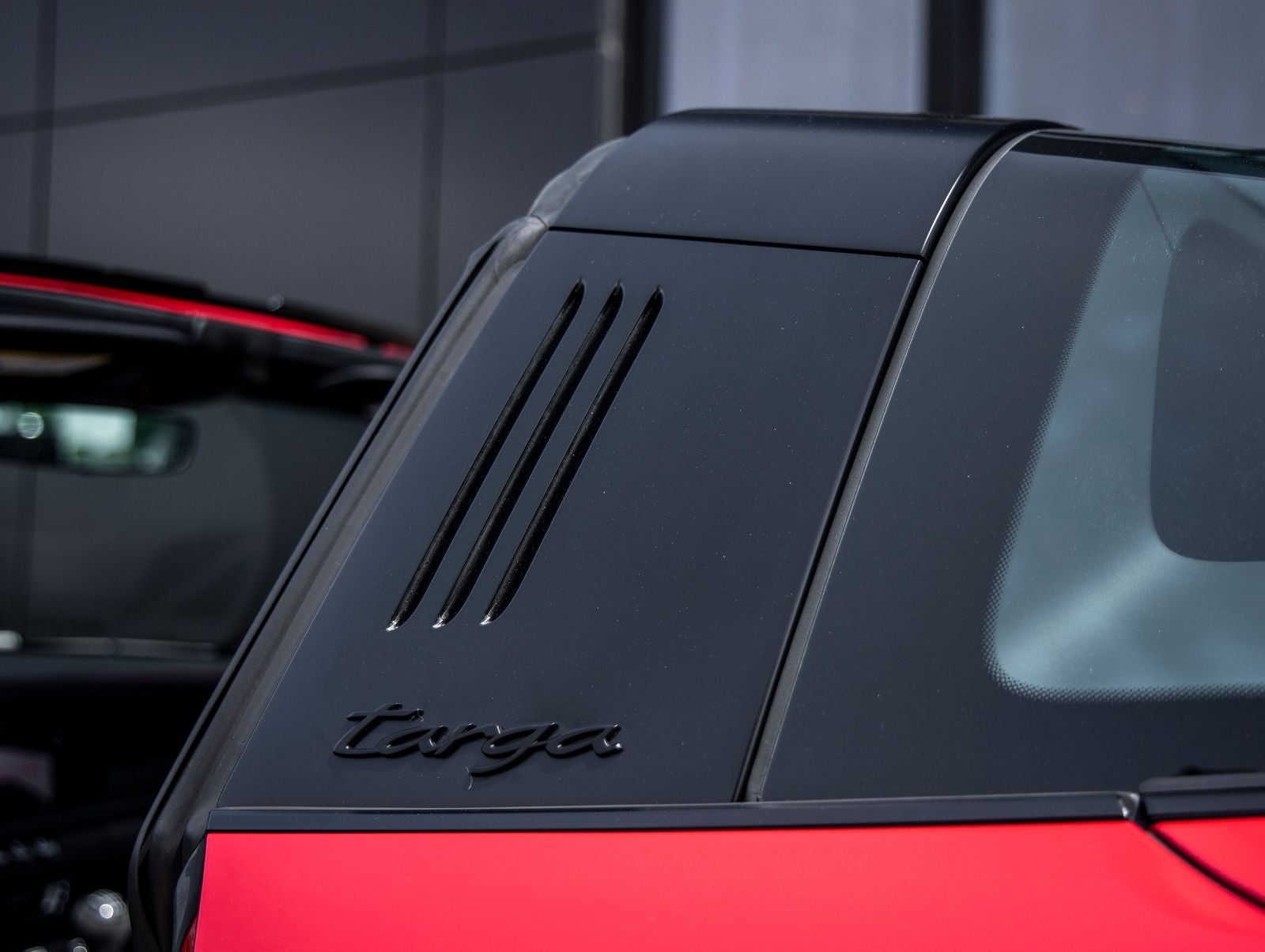 2024 Porsche 911 911 Targa 4 GTS (MY24)