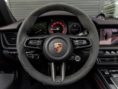 2024 Porsche 911 911 Targa 4 GTS (MY24)