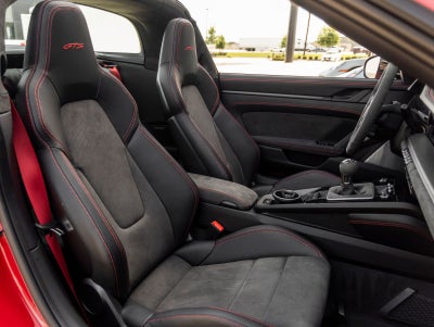 2024 Porsche 911 911 Targa 4 GTS (MY24)
