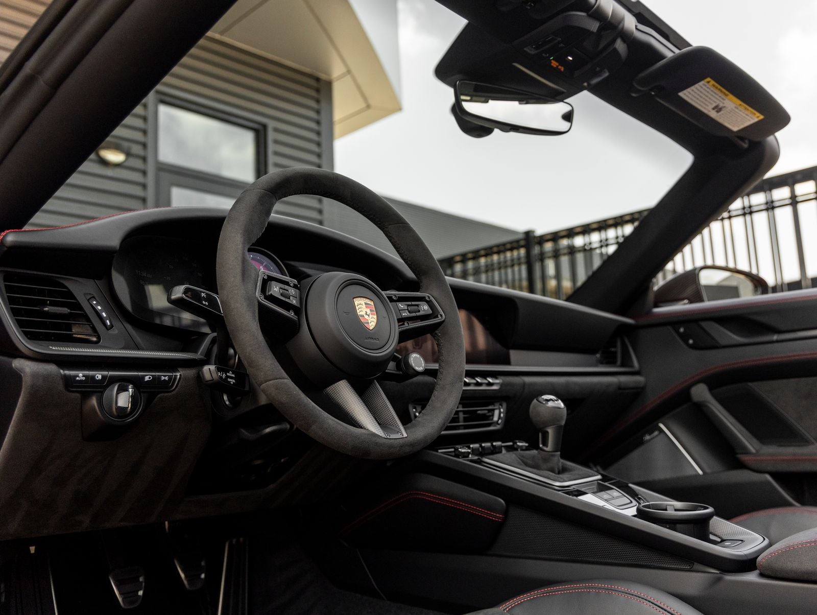 2024 Porsche 911 911 Targa 4 GTS (MY24)
