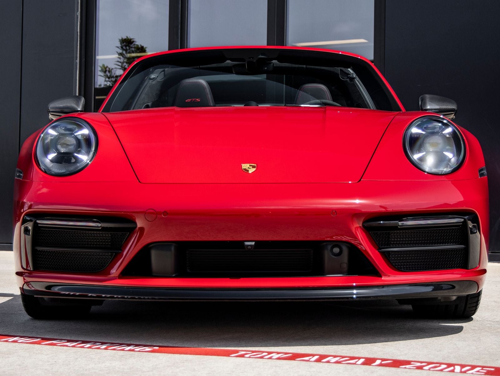 2024 Porsche 911 911 Targa 4 GTS (MY24)