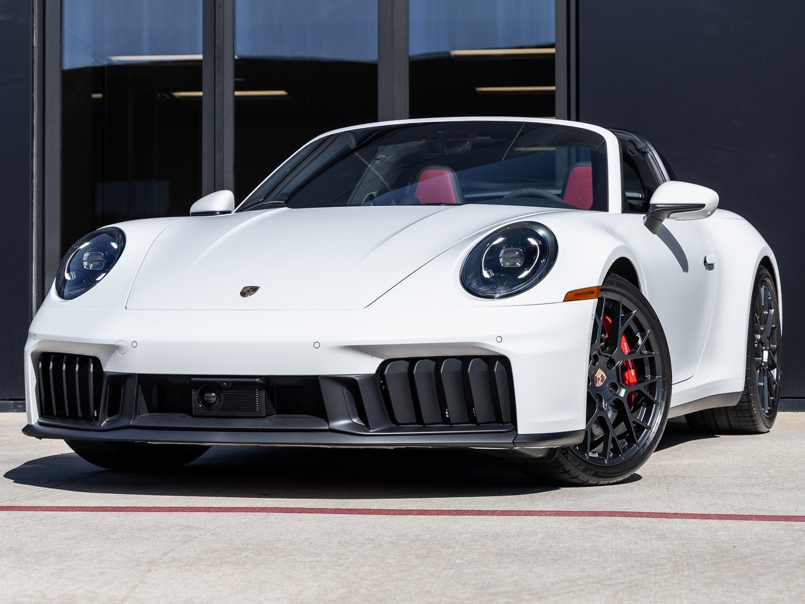 2026 Porsche 911 911 Targa 4 GTS