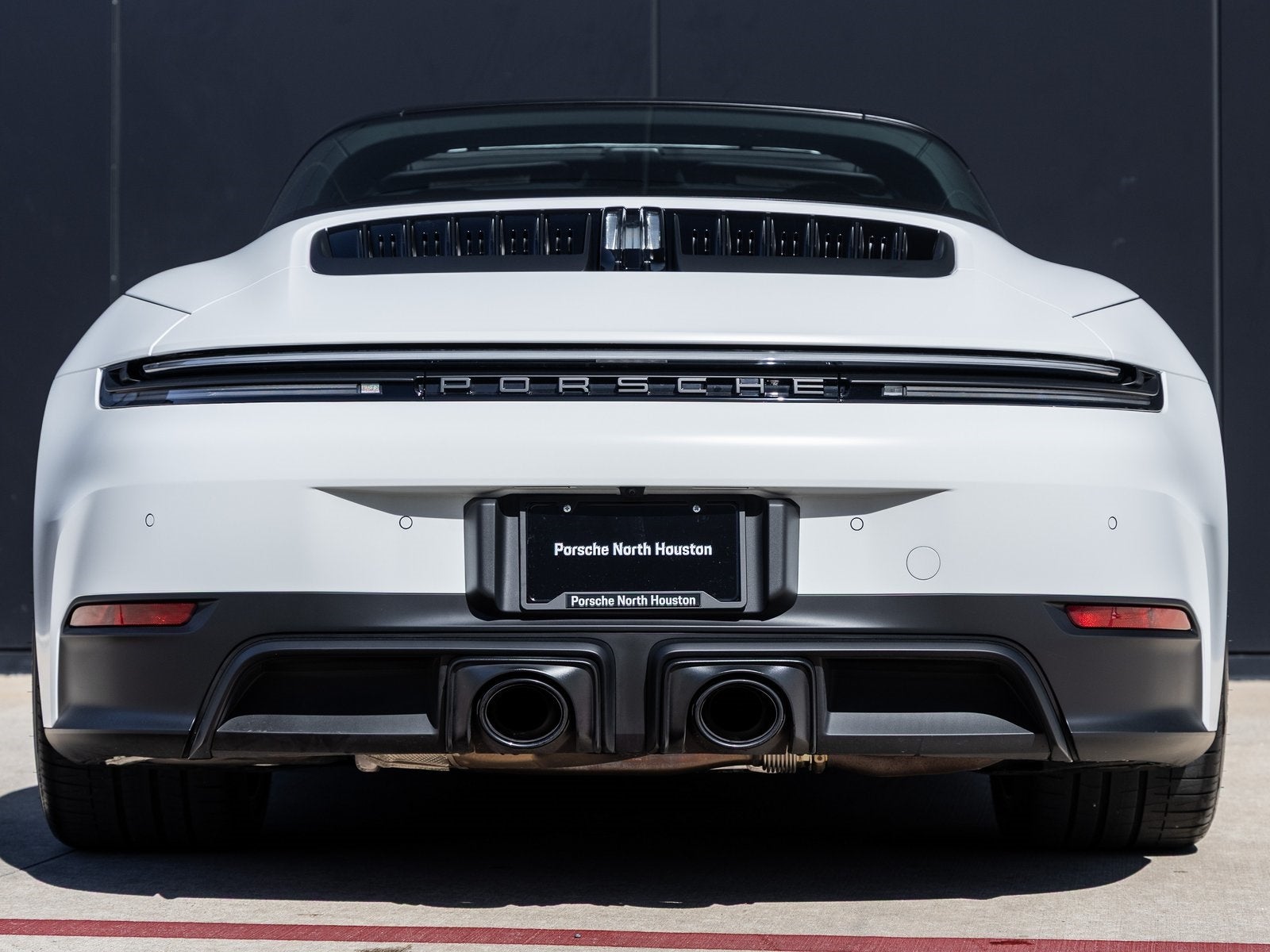 2026 Porsche 911 911 Targa 4 GTS