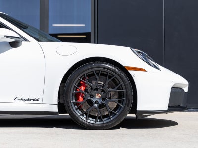 2026 Porsche 911 911 Targa 4 GTS