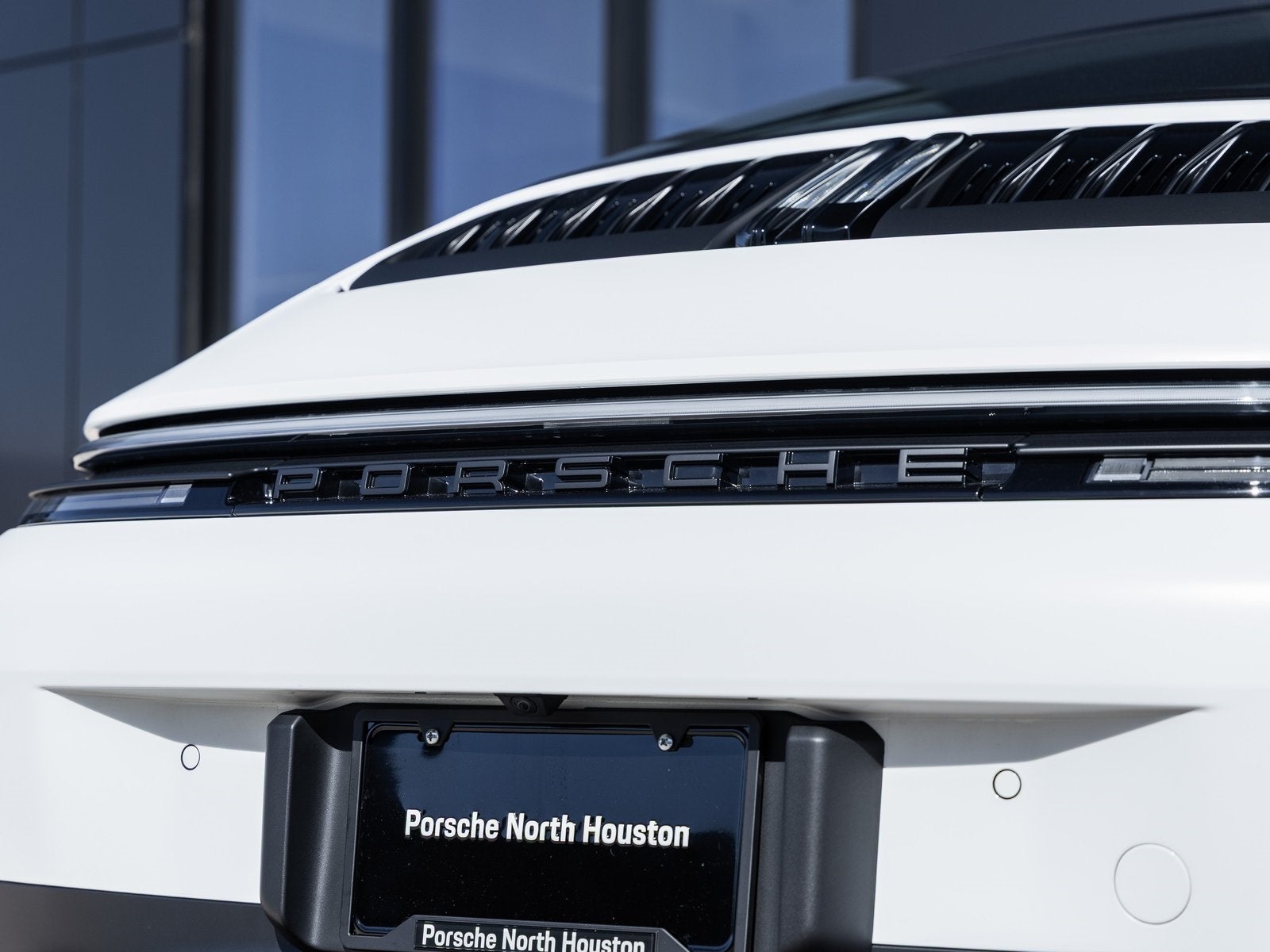 2026 Porsche 911 911 Targa 4 GTS