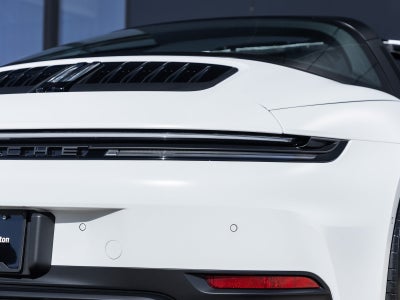 2026 Porsche 911 911 Targa 4 GTS