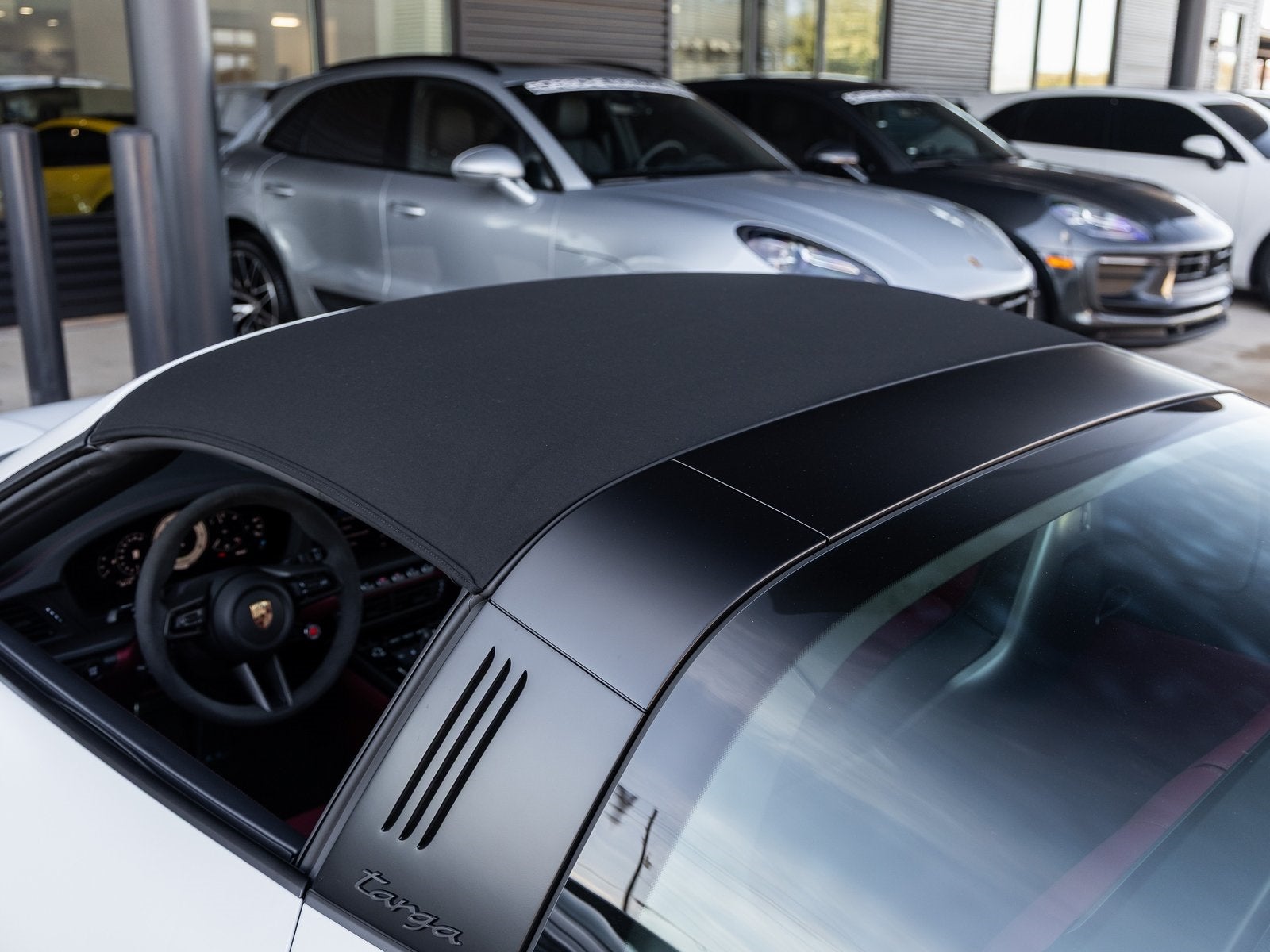 2026 Porsche 911 911 Targa 4 GTS