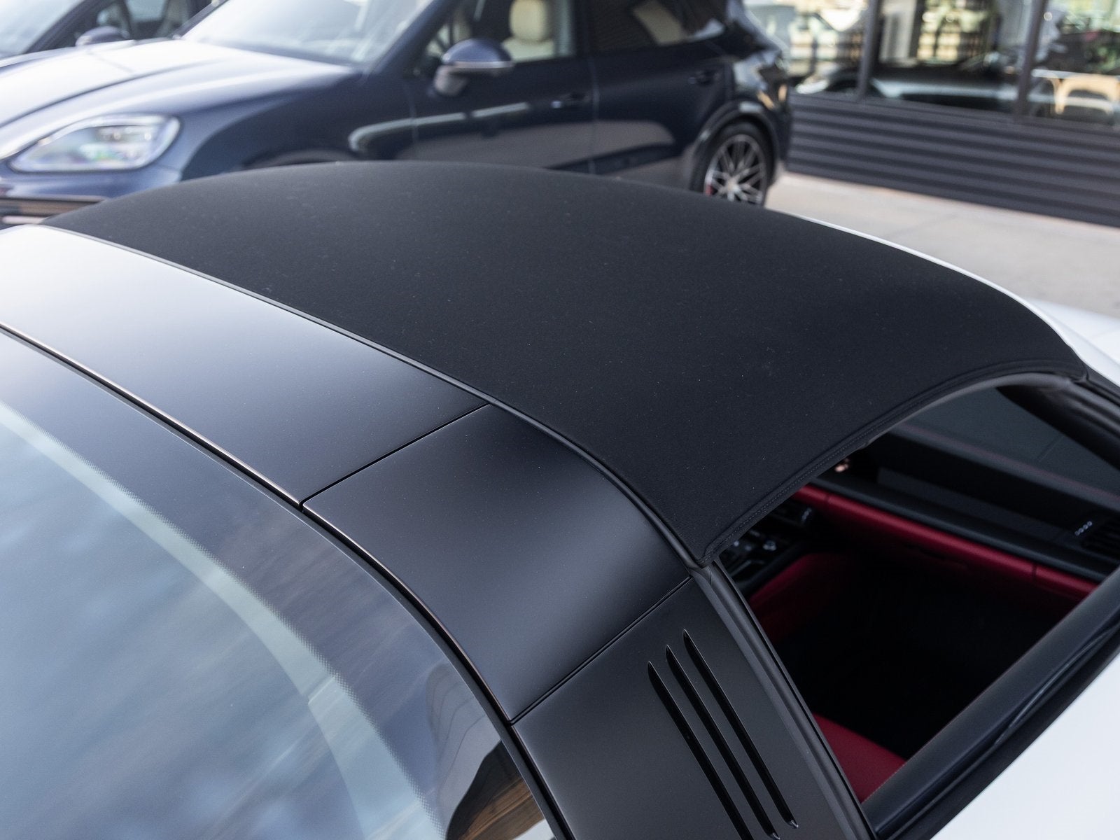 2026 Porsche 911 911 Targa 4 GTS