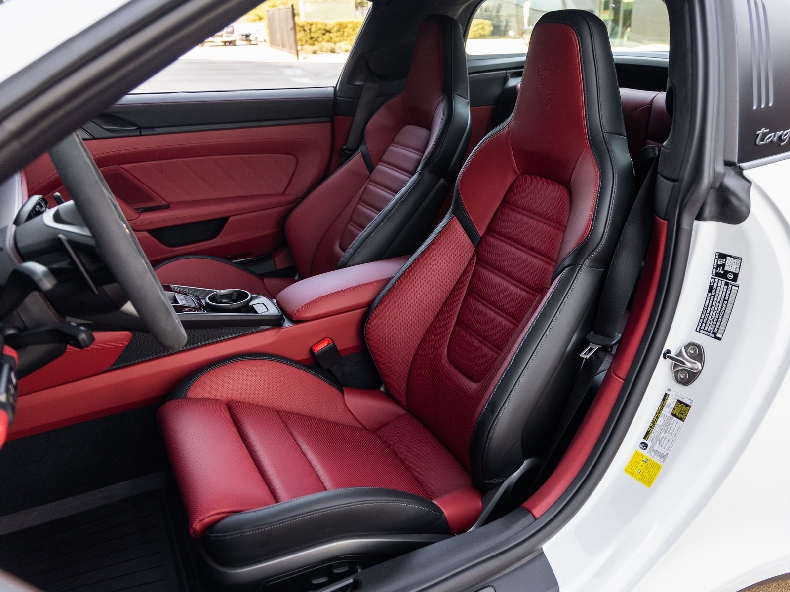 2026 Porsche 911 911 Targa 4 GTS