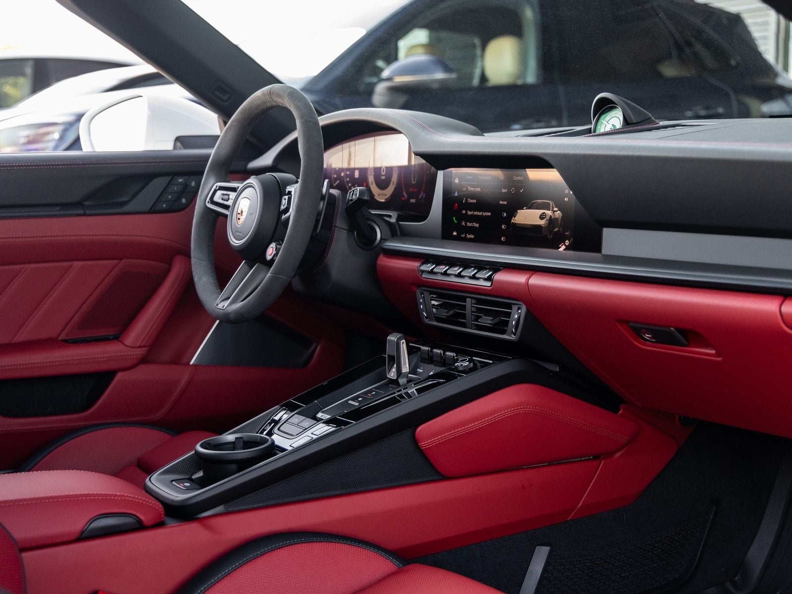 2026 Porsche 911 911 Targa 4 GTS