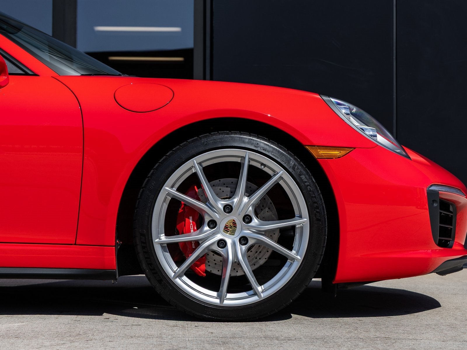 2019 Porsche 911 911 Targa 4S