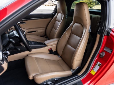 2019 Porsche 911 911 Targa 4S