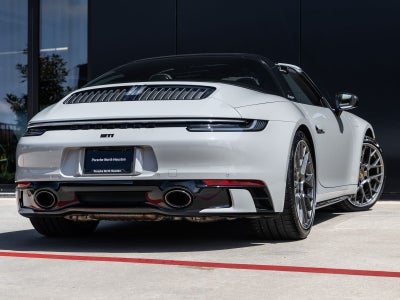 2022 Porsche 911 Targa 4S