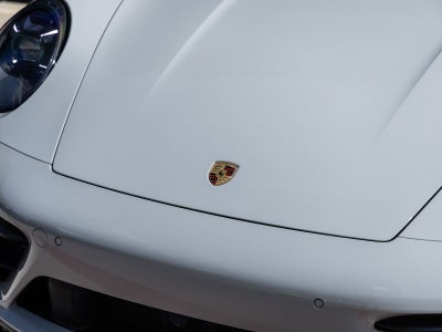 2022 Porsche 911 Targa 4S