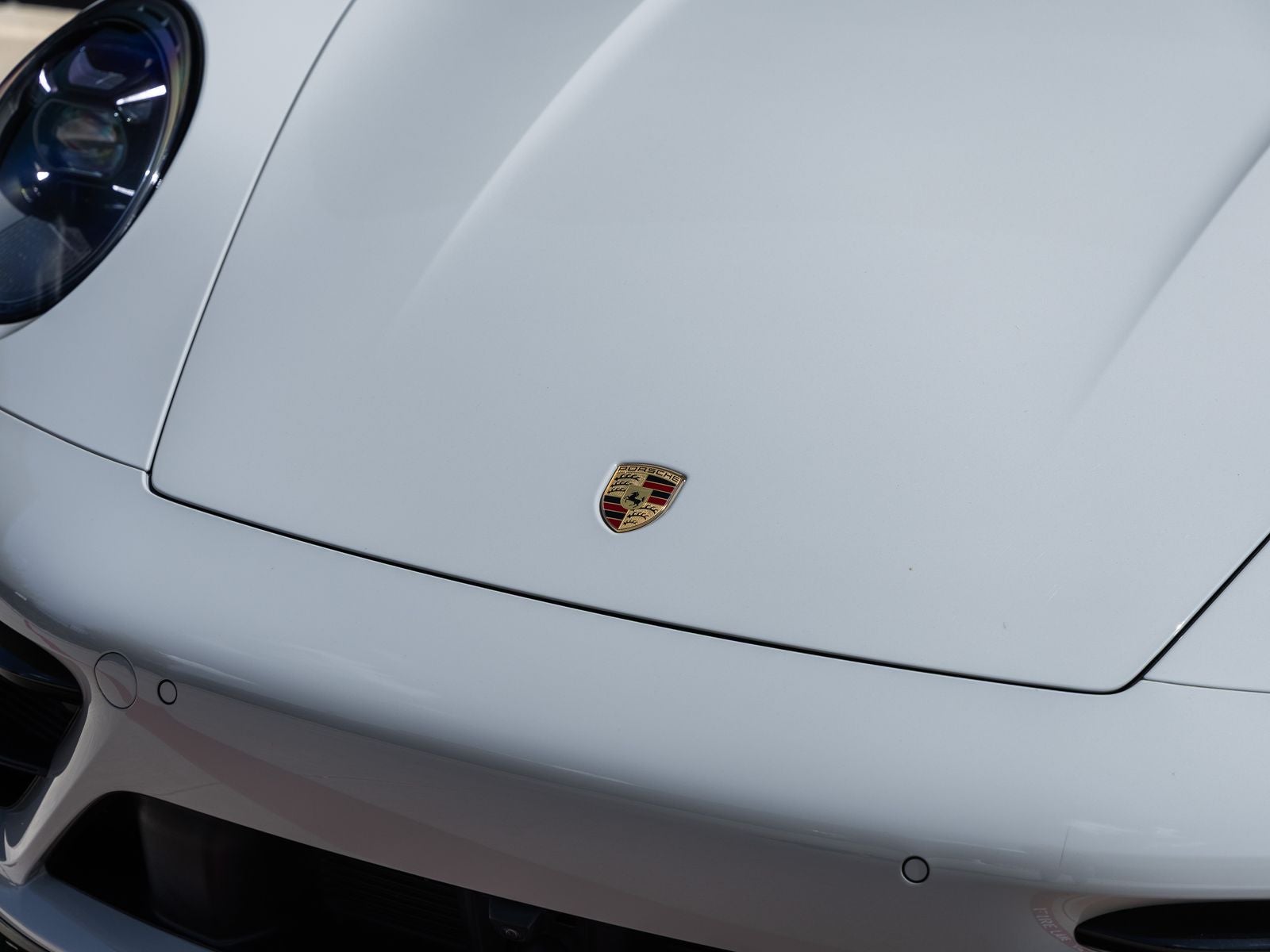 2022 Porsche 911 Targa 4S