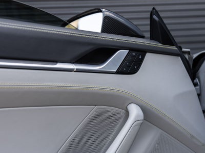 2022 Porsche 911 Targa 4S