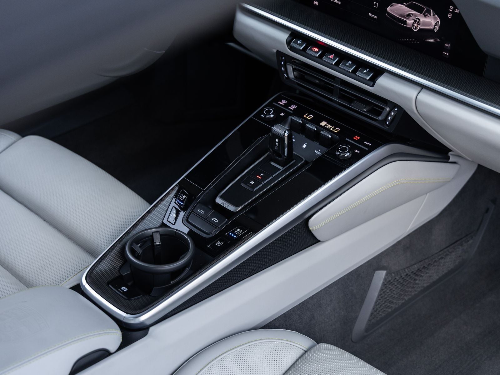2022 Porsche 911 Targa 4S