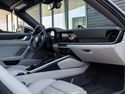 2022 Porsche 911 Targa 4S