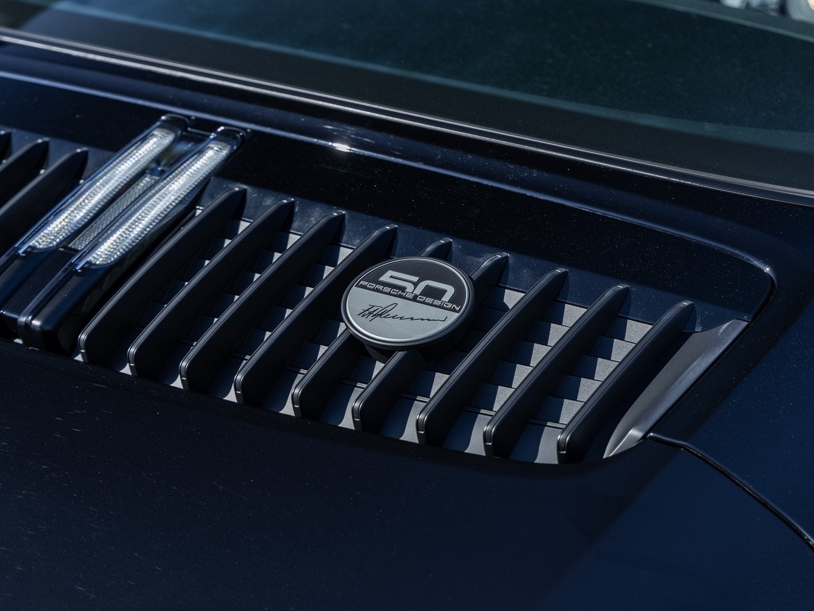 2024 Porsche 911 Edition 50 Years Porsche Design