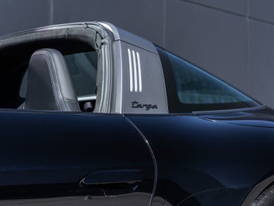 2024 Porsche 911 Edition 50 Years Porsche Design