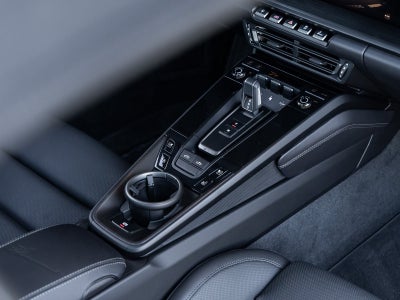 2024 Porsche 911 Edition 50 Years Porsche Design