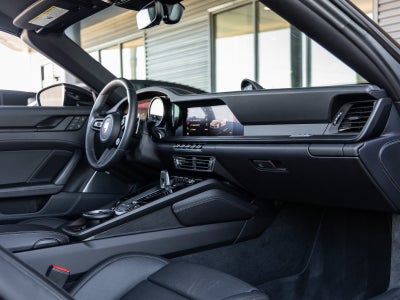 2024 Porsche 911 Edition 50 Years Porsche Design