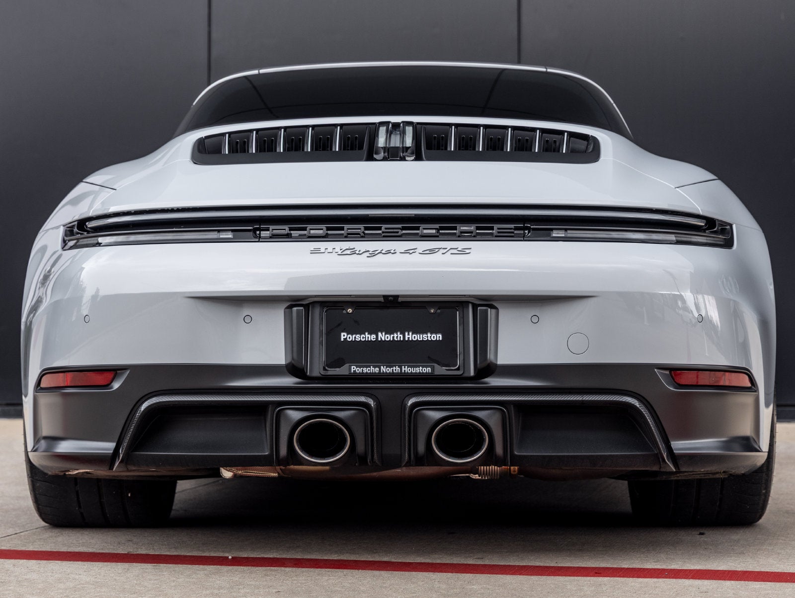 2026 Porsche 911 911 Targa 4 GTS