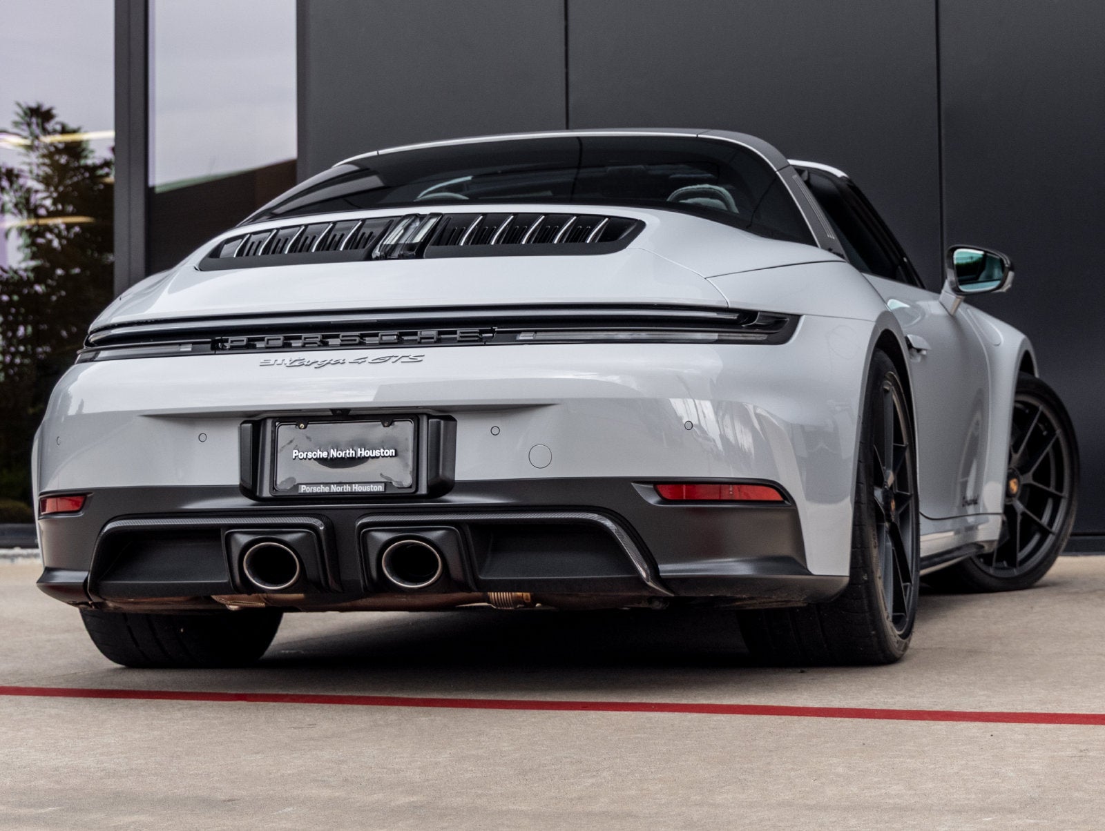 2026 Porsche 911 911 Targa 4 GTS
