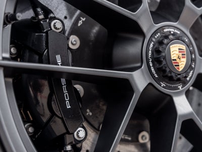 2026 Porsche 911 911 Targa 4 GTS