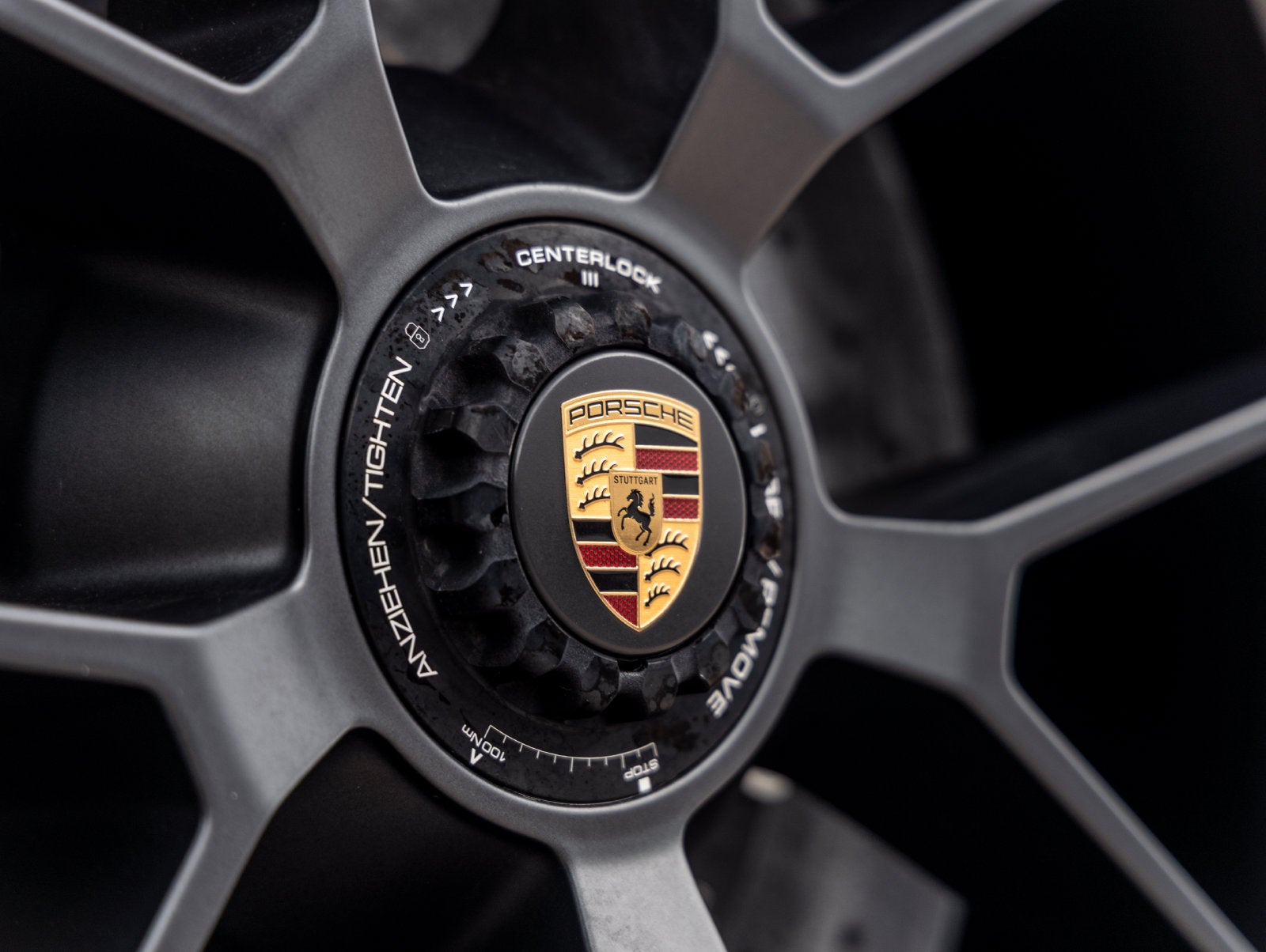 2026 Porsche 911 911 Targa 4 GTS