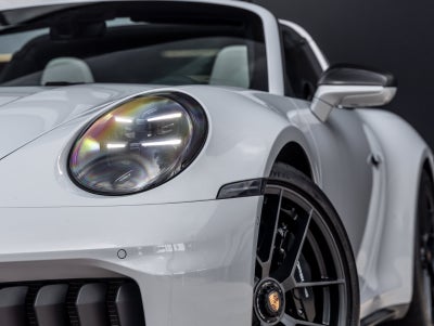 2026 Porsche 911 911 Targa 4 GTS